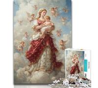 Teenager Jigsaw The Skirt of Marys Dress Jigsaws Puzzles 1000 Pieces for Adults Gifts,for Educational Game Challenge Toy Artists Collection, Fine Art 26x38cm