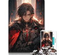 Teenager Puzzles Anime Boy Jigsaw Puzzles for Teenagers 1000 Pieces,Vibrant And Unique Design Relaxing & Challenging Puzzle Experience 26x38cm