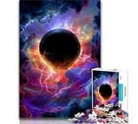 Teenager Puzzles Milky Way Universe Galaxy Jigsaws Puzzles 1000 Pieces for Adults Gifts,Learning Educational Toy for Is Ideal As A Gift for The Whole Family (38x26cm)