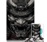 Teenager Puzzles Ninja Adult Jigsaws 1000 Pieces Difficult,is Ideal As A Gift for The Whole Family Suitable for And 14 (26x38cm)