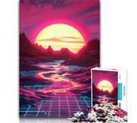 Teenager Puzzles White Dragon Puzzles for Adults And Teenagers,Toys Educational Games Stress Relieving Artists Collection, Fine Art 50x75cm