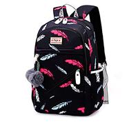 Teenager Sport Sulrucksack Oxford Outdoor Rucksack Good Boys School Backpack Ergonomic Laptop Compartment Satchel with USB Girl Waterproof Sporty City Backpack