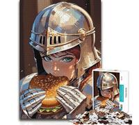 Teenagers 1000 Piece Jigsaw Puzzle Between Quests Staycation Kill Time Birthday Gifts for Ages 14 And over 38x52cm