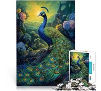 teenagers 1000 Piece Jigsaw Puzzle Bird Paradise Interessante Stressreduzierung Geburtstagsgeschenk, Geschenke75x50cm