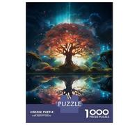 Teenagers 1000 Piece Jigsaw Puzzle Cosmic Serenity Jigsaw for Adults Toy Wall Decor For Family Fun Challenging Game Gifts 70x50cm/1000pcs