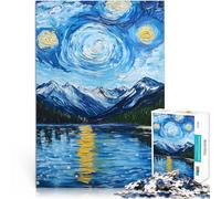 teenagers 1000 Piece Jigsaw Puzzle Landscapes and symbols of beauty across the United Fan Art Spielspielzeug Geburtstagsgeschenke75x50cm