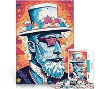 teenagers 1000 Piece Jigsaw Puzzle Male Trendsetter educational challenge 50x75cm is ideal as gifts for the whole family for Age 14+