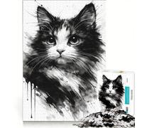 Teenagers 1000 Piece Jigsaw Puzzle Munchkin Head Poster Educational Game Interesting Stress Reduction Christmas Birthday Gifts 50x75cm