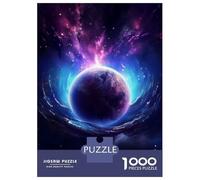 Teenagers 1000 Piece Jigsaw Puzzle Oblivion Teenager Puzzles Brain Teaser Game Difficult Hard Challenging Game Gifts 52x38cm/1000pcs
