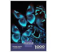 Teenagers 1000 Piece Jigsaw Puzzle Wings Of Wonder Teenager Puzzles Brain Teaser Game Difficult Hard Challenging Game Gifts 52x38cm/1000pcs