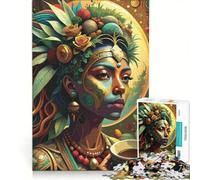 Teenagers 1000 Pieces Puzzle Coffee Harmony, Relax Games, Decompressing Intellectual, Unique Birthday And Gifts 50x75cm