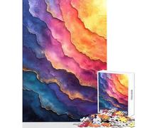 Teenagers 1000 Pieces Puzzle Cosmic Sovereignty Collect 1000 Piece Jigsaw Impossible Game Great Gifts And Toys Staycation Kill Time (38x26cm)