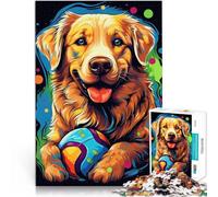 teenagers 1000 Pieces Puzzle Got my ball Trainieren Sie Ihr Gehirn und Ihre Hände Künstlersammlung, Bildende Kunst38x26cm