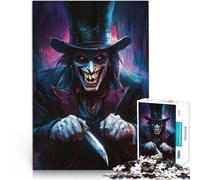 teenagers 1000 Pieces Puzzle Horror Killer Geschenke zum Suchbegriff: "Herausfordernde Spiele" Wohnkunstdekor50x70cm