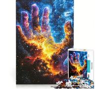 Teenagers 1000 Pieces Puzzle Mankind's Adventures Relax Games Decompressing Intellectual Unique Birthday And Gifts 38x26cm
