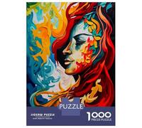 Teenagers 1000 Pieces Puzzle Mother Nature Jigsaws for Adults Brain Teaser Game Difficult Hard Challenging To Complete 38x26cm/1000pcs