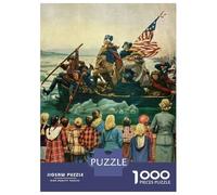 Teenagers 1000 Pieces Puzzle Museum Trip Jigsaws for Adults Brain Teaser Game Difficult Hard Challenging To Complete 70x50cm/1000pcs