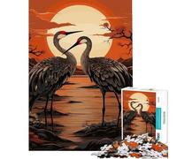 Teenagers 1000 Pieces Puzzle Symbol of Peace And Hope Difficult And Challenge Family Activities Home Decoration Toys for 14+ Puzzle Game Offered (38x52cm)