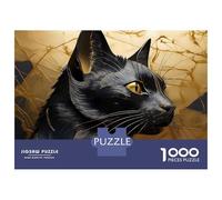 Teenagers 1000 Pieces Puzzle The Cat Prince Jigsaws for Adults Brain Teaser Game Difficult Hard Challenging To Complete 52x38cm/1000pcs