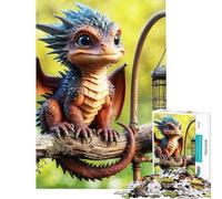 Teenagers 1000 Pieces Puzzle The Enchanted Grove Educational Challenge Wall Decoration Relax Games Suitable for People Aged 14 And Above (50x75cm)