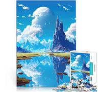teenagers 2000 Piece Jigsaw Puzzle American Landscape V1 Spiele Spielzeug Geschenk Heimdekoration Spielzeug70x100cm