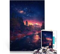 teenagers 2000 Piece Jigsaw Puzzle GOLDEN EMBRACE Spielspielzeug als Familiengeschenk Wanddekoration70x100cm