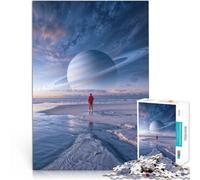 teenagers 2000 Piece Jigsaw Puzzle Horizon's Embrace Family Game for and 70x100cm is ideal as gifts for the whole family for and Age 14