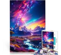 teenagers 2000 Piece Jigsaw Puzzle Magic River Stressabbau Staycation Zeit totschlagen Geburtstagsgeschenk70x100cm
