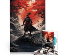 teenagers 2000 Piece Jigsaw Puzzle Samurai Hand speed competition 70x100cm is ideal as gifts for the whole family for 14+