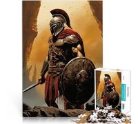 teenagers 2000 Piece Jigsaw Puzzle Spartan Stressabbau Staycation Zeit totschlagen Geburtstagsgeschenk70x100cm