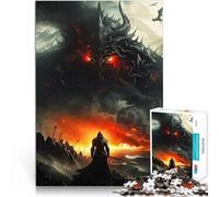 teenagers 2000 Pieces Puzzle Epic Battle Spielspielzeug als Familiengeschenk einzigartiges Herausforderungsspiel70x100cm