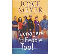 Teenagers Are People Too