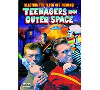 Teenagers From Outer Space (DVD) (1959) (All Regions) (NTSC) (US Import)