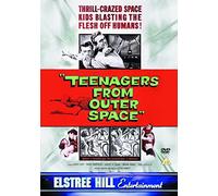 Teenagers From Outer Space [DVD]