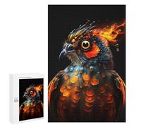 Teenagers Jigsaw Puzzles 1000 PCS Birds Legend Jigsaw for Adults Relaxing Games Hand Speed Race Challenging To Complete 1000 PCS