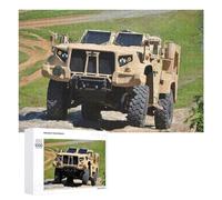 Teenagers Jigsaw Puzzles 1000 PCS Joint Light Tactical Vehic Puzzles for Adults Relax Games But Fun And Humorous Challenging To Complete 1000 PCS