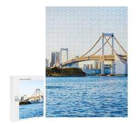 Teenagers Jigsaw Puzzles 500 PCS Tokyo Japan Adult Jigsaw Relaxing Games Difficult Challenge Educational Challenge 500 PCS