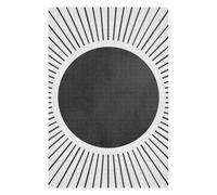 Teenagers Jigsaw Puzzles 75x50cm/1000pcs Sun Illustration II Puzzles for Adults Brain Teaser Game Staycation Kill Time Educational Challenge 75x50cm/1000pcs