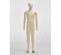 Teenagers Mannequin Dress Form, Flexible Manikin Full Body Kids for Shop Window, Tailor Shop or Online. Sewing Dummy for Beginner, Fashion Students and Dress Makers, 4 years old