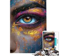 Teenagers Puzzles 1000 Piece Jigsaws Cosmic Sovereignty Jigsaw for Adults Family Games Pattern Assembly Deal As Gifts for The Whole Family (size 38x52cm)