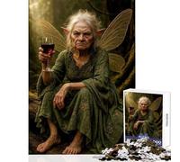 Teenagers Puzzles 1000 Piece Jigsaws Cranky Wings ﹨u Cabernet Things Jigsaw Puzzle 1000 Educational Game Great Gifts And Toys Birthday Present (38x52cm)