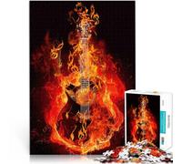teenagers Puzzles 1000 Piece Jigsaws LIght My Fire Trainieren Sie Ihr Gehirn und Ihre Hände Wichtelgeschenke75x50cm