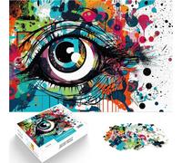 teenagers Puzzles 1000 Piece Jigsaws Radiant Realities pädagogische Herausforderung Verbessern Sie das Gedächtnis52x38cm
