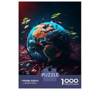 Teenagers Puzzles 1000 Piece Jigsaws Story My Life Puzzles for Adults Brain Teaser Game Wall Decoration Stress Reduction Gifts 38x26cm/1000pcs