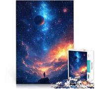 teenagers Puzzles 2000 Piece Jigsaws Cosmic Landscape Intellektuelles Spiel Verbessern Sie das Gedächtnis70x100cm