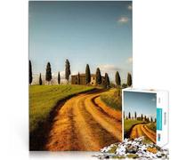 teenagers Puzzles 2000 Piece Jigsaws Landscapes of Toskany Learning Educational Toys Family Games 70x100cm Great Gift for Games for 14+