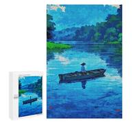 Teenagerss 1000 PCS Puzzle Alone Is My Life Puzzle for Adults Anti-Stress Toys Difficult Challenge Great Gift for Gaming 1000 PCS