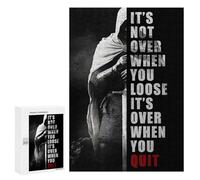 Teenagerss 300 PCS Puzzle Never Quit Puzzle for Adults Anti-Stress Toys Difficult Challenge Great Gift for Gaming 300 PCS