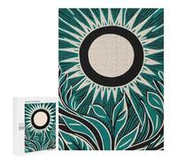 Teenagerss 500 PCS Puzzle Vintage Nature Sunset Jigsaw Puzzles for Adults Stress Reliever Educational Challenge Unique Challenge Game 500 PCS