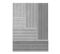 Teenagerss 52x38cm/1000pcs Puzzle Lines Art II Adult Jigsaw Puzzle Fun Games Staycation Kill Time Gifts for Friends And Family 52x38cm/1000pcs